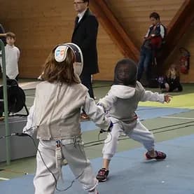 Jeunes pousses du club